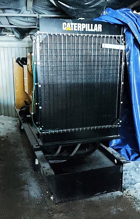 Caterpillar CAT 3406 - 2013г, новая, на консервации, склад ЯНАО - ДЭС 291 кВт  за 4&nbsp;300&nbsp;000 рублей | Дизельная электростанция в Техэкспо