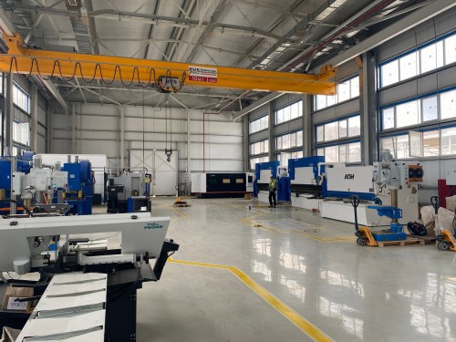 Поставка оборудования на строительную площадку АЭС «Аккую» – фото 28 из 29