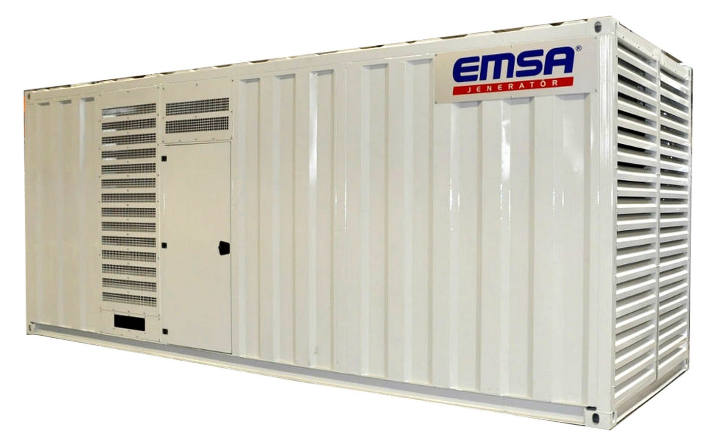 EMSA EP 700 - ДЭС 509 кВт  за 13&nbsp;495&nbsp;882 рублей | Дизельная электростанция в Техэкспо