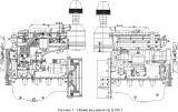 Двигатель ММЗ Д-246.4 – фото 2 из 4