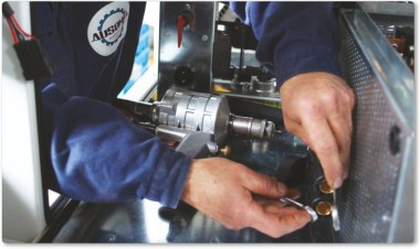 Фотогалерея производства дизель-генераторов Ausonia – фото 31 из 30