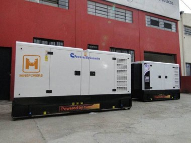 Фотогалерея производства дизель-генераторов MingPowers – фото 12 из 11