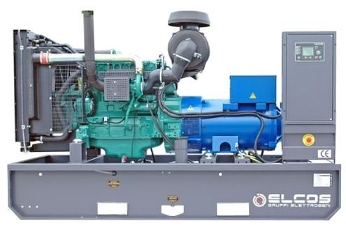 Elcos GE.VO3A.094\085.BF/SS - ДЭС 68 кВт  | Дизельная электростанция в Техэкспо