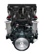 Двигатель Doosan DP222CC – фото 3 из 8