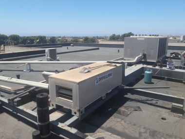 Фотогалерея производства дизель-генераторов Ausonia – фото 31 из 30