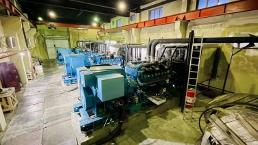 Высоковольтный энергокомплекс для поселка в Магаданской области