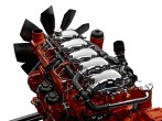 Двигатель Scania DC9 65A (10-93) – фото 3 из 4