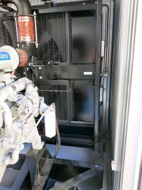 ДГУ Perkins 800 кВт для Бокситогорского глиноземного завода (РУСАЛ) – фото 38 из 53