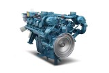 Двигатель Doosan DP180LB – фото 3 из 8