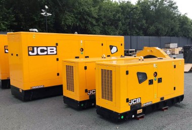 Фотогалерея производства дизель-генераторов JCB – фото 16 из 15