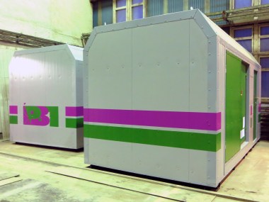 Контейнеры Техэкспо для нефтегазовых компаний – фото 6 из 25