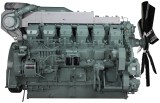 Двигатель Mitsubishi S12R-PTAA2 – фото 4 из 8