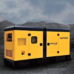 Фотогалерея производства дизель-генераторов Kipor – фото 36 из 35