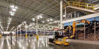 Фотогалерея производства дизель-генераторов Caterpillar – фото 34 из 33