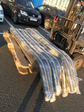 Аренда трех ДГУ общей мощностью 1400 кВт и строительно-монтажные работы для Контейнерного терминала Санкт-Петербурга – фото 15 из 18