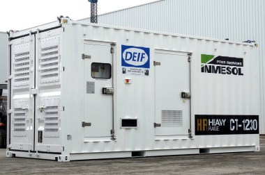 Фотогалерея производства дизель-генераторов Inmesol – фото 9 из 8