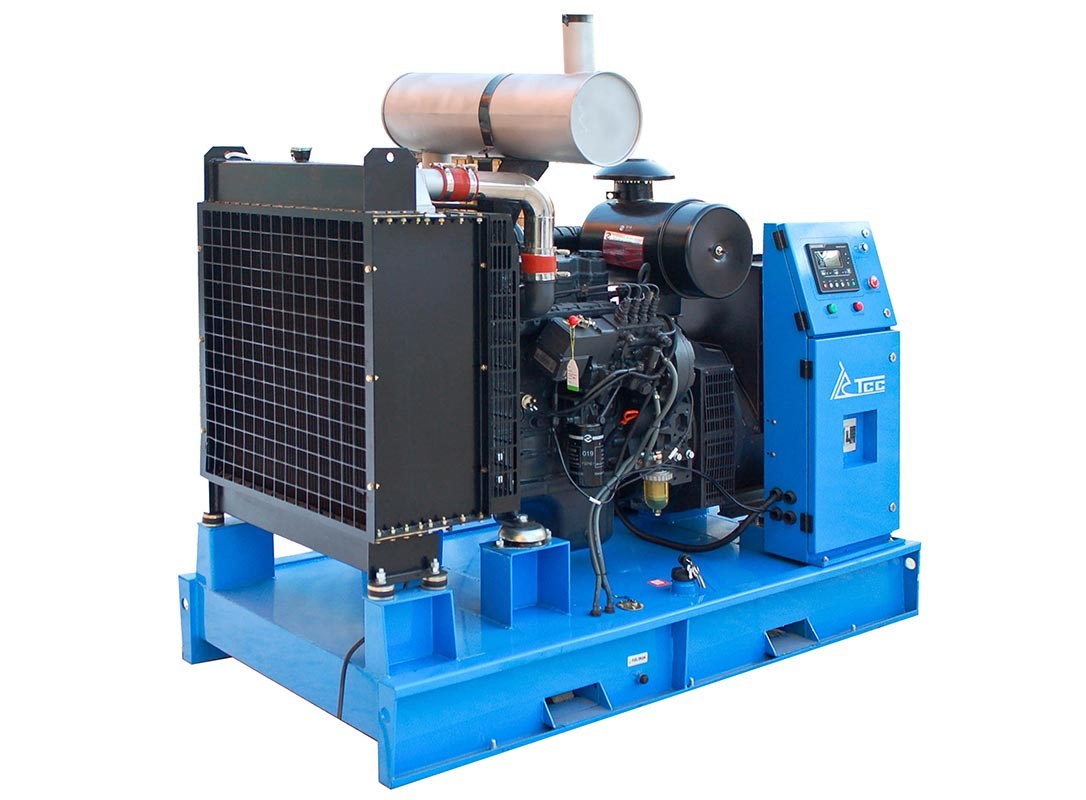 ТСС АД-60С-Т400-1РМ7 - ДЭС 60 кВт  | Дизельная электростанция в Техэкспо