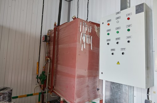 Энергокомплекс Cummins 3 МВт для буровой установки АО «Росгеология» с трансформаторами 6,3/0,4 кВ – фото 94 из 118