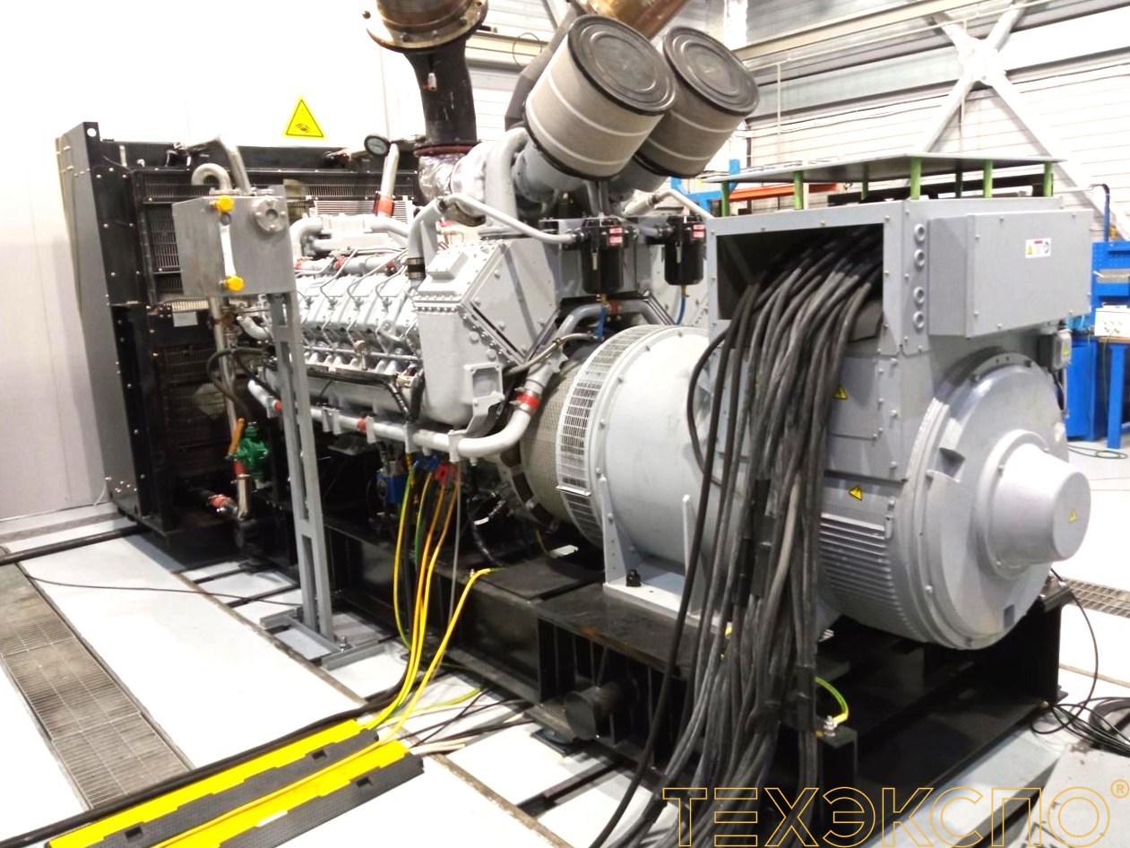  ТЭ.1000С-Т400-3РН - ДЭС 1000 кВт  за 38&nbsp;000&nbsp;000 рублей | Дизельная электростанция в Техэкспо
