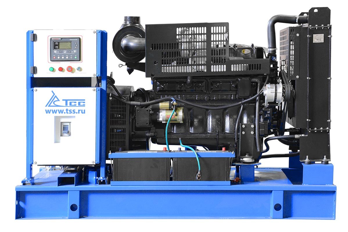 ТСС АД-70С-Т400-1РМ11 - ДЭС 70 кВт  | Дизельная электростанция в Техэкспо