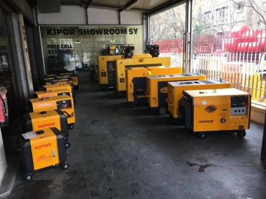 Фотогалерея производства дизель-генераторов Kipor – фото 36 из 35