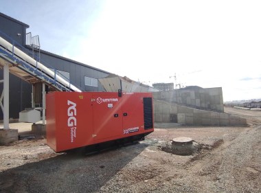 Фотогалерея производства дизель-генераторов AGG – фото 58 из 57