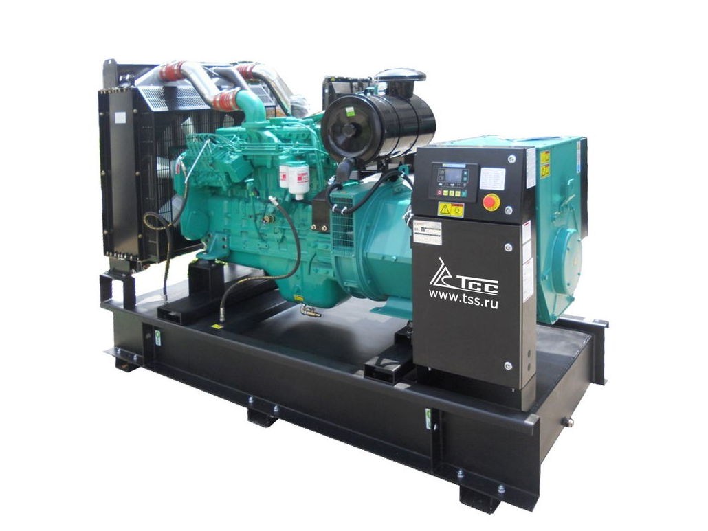ТСС АД-32C-Т400-1РМ15 - ДЭС 32 кВт  | Дизельная электростанция в Техэкспо