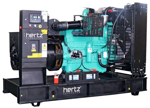 HERTZ HG1000 CL (727 кВт)