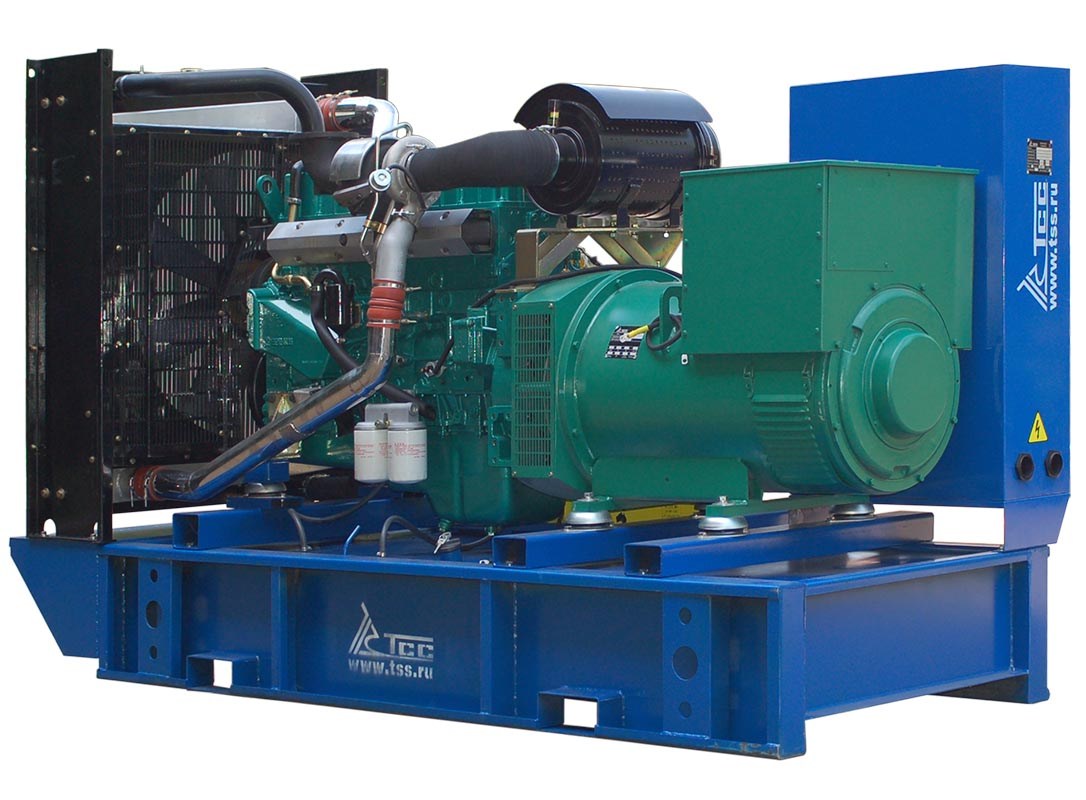 ТСС АД-400С-Т400-1РМ16 - ДЭС 400 кВт  за 3&nbsp;560&nbsp;000 рублей | Дизельная электростанция в Техэкспо