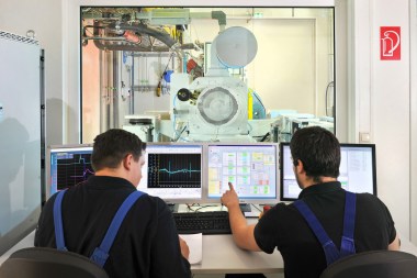 Фотогалерея производства дизель-генераторов MTU – фото 26 из 25