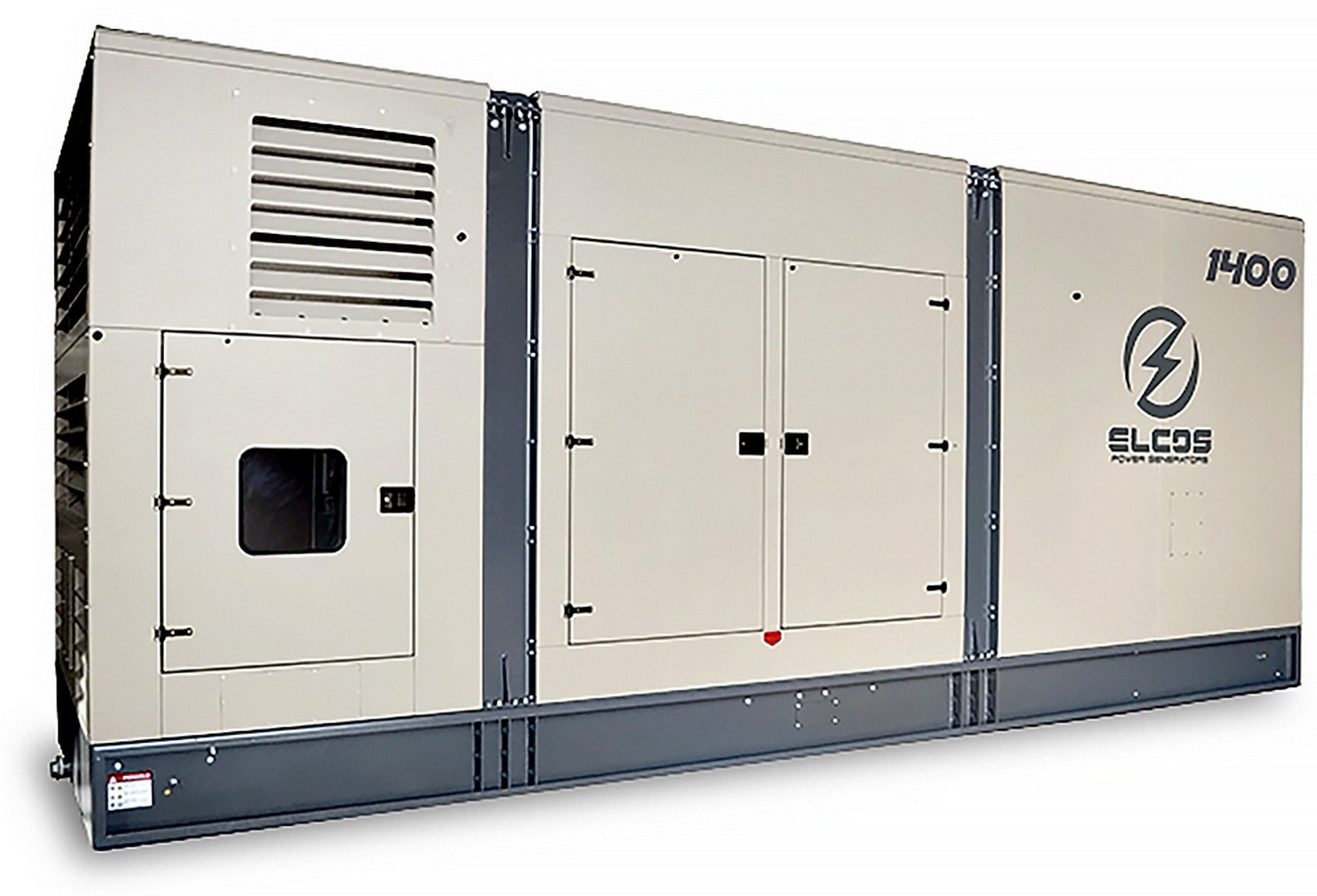 Elcos GE.PK.880/800.SS - ДЭС 640 кВт  за 24&nbsp;509&nbsp;361 рублей | Дизельная электростанция в Техэкспо