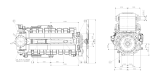 Двигатель Mitsubishi S16R-PTA2 – фото 5 из 6