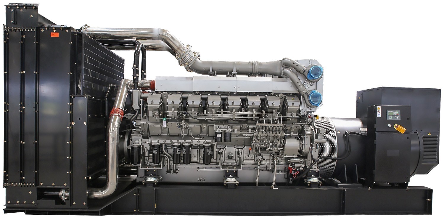 Техэкспо ТЭ.3000С-Т400-2РН Mitsubishi - ДЭС 3000 кВт  за 121&nbsp;595&nbsp;052 рублей | Дизельная электростанция в Техэкспо