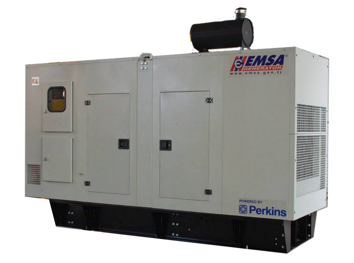 EMSA EP 500 - ДЭС 364 кВт  за 4&nbsp;165&nbsp;096 рублей | Дизельная электростанция в Техэкспо