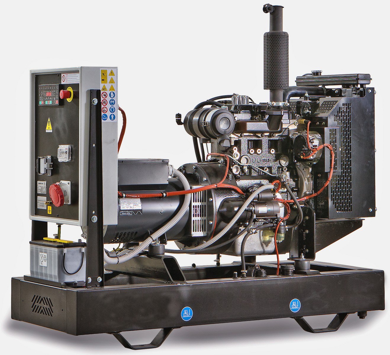 Техэкспо ТЭ.70С-Т400-2РН Iveco - ДЭС 70 кВт  за 1&nbsp;615&nbsp;278 рублей | Дизельная электростанция в Техэкспо