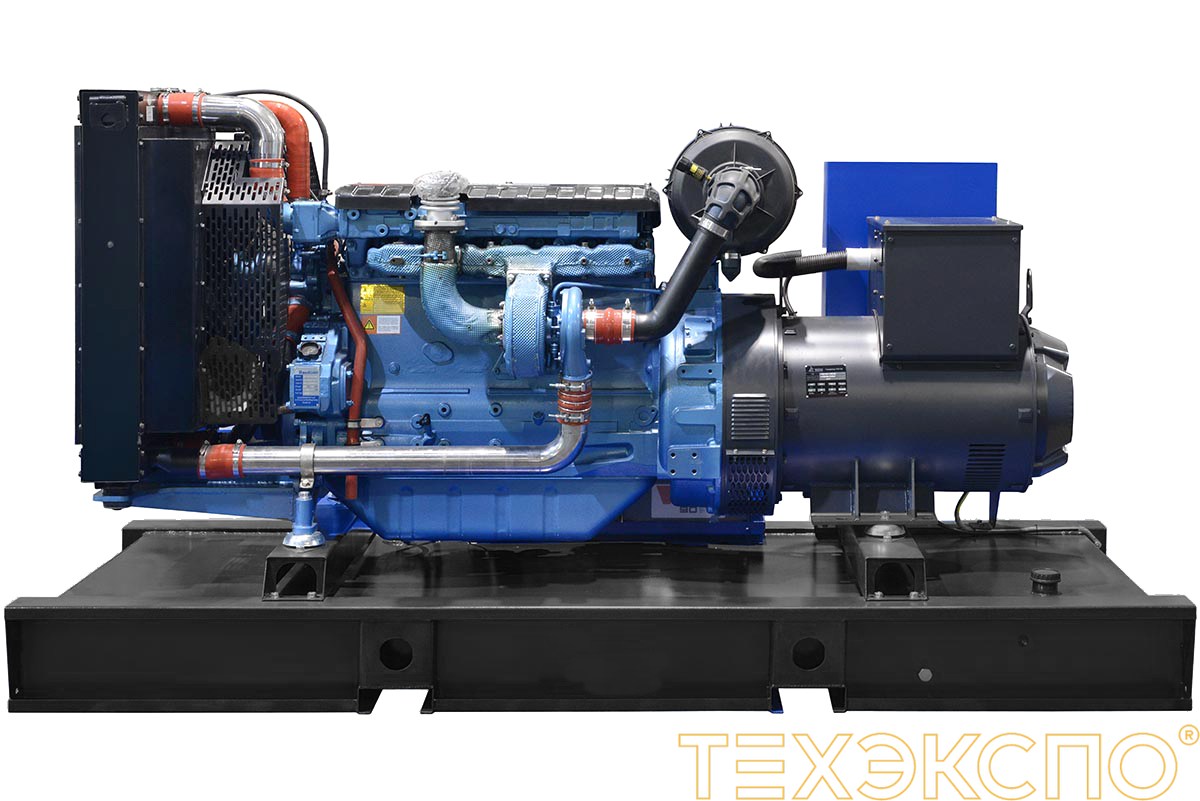 Техэкспо ТЭ.667С-Т400-2РН Baudouin - ДЭС 667 кВт  за 17&nbsp;055&nbsp;428 рублей | Дизельная электростанция в Техэкспо
