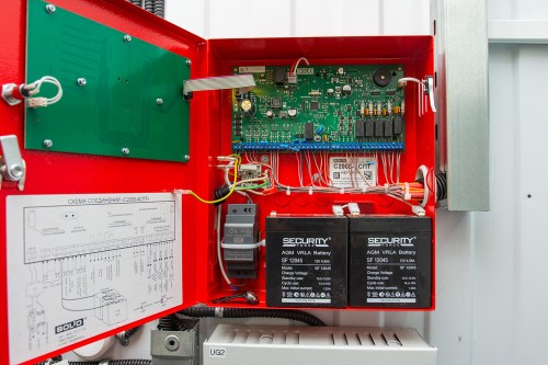 Поставка двух ДЭС с системой подмешивания топливного газа общей мощностью 1040 кВт: модернизация автономной генерации в Иркутской области – фото 82 из 102