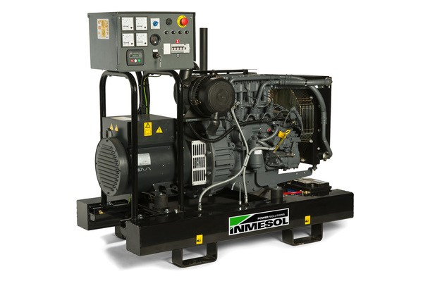 Benza BZ 35 WM-T5 - ДЭС 24 кВт  | Дизельная электростанция в Техэкспо