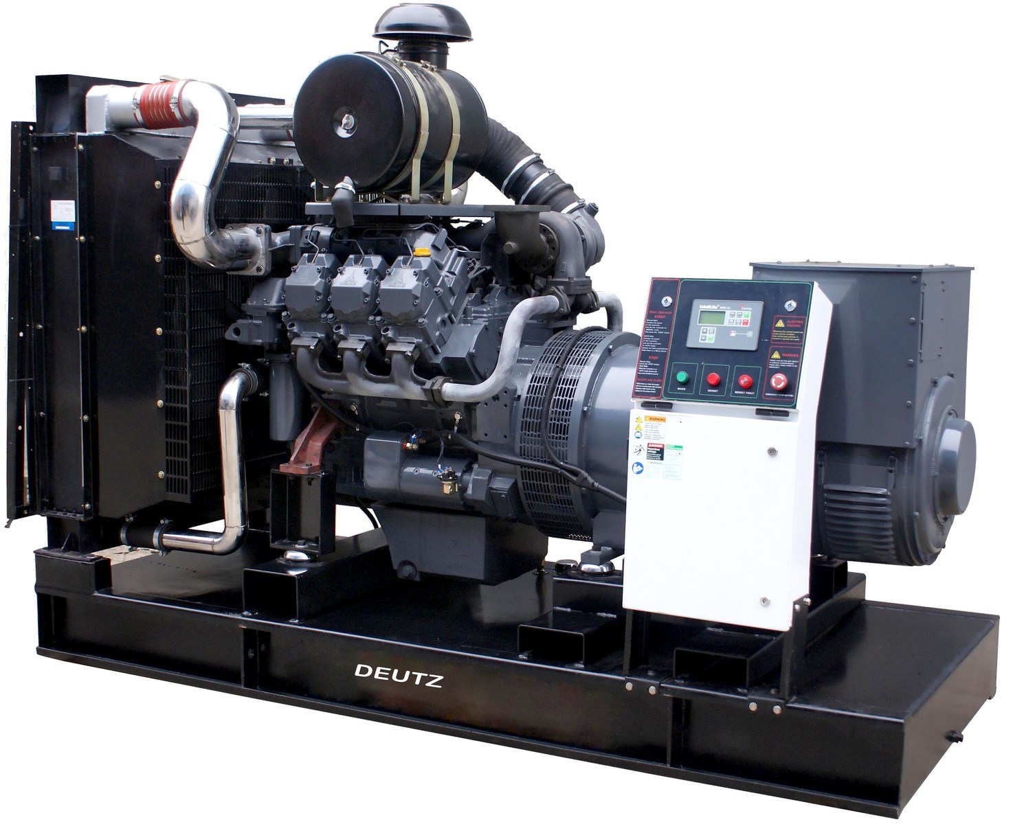 Техэкспо ТЭ.128С-Т400-2РН Deutz - ДЭС 128 кВт  за 1&nbsp;725&nbsp;829 рублей | Дизельная электростанция в Техэкспо