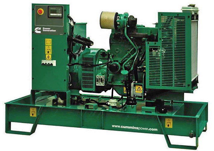 Cummins C38 D5 - ДЭС 28 кВт  за 1&nbsp;030&nbsp;986 рублей | Дизельная электростанция в Техэкспо