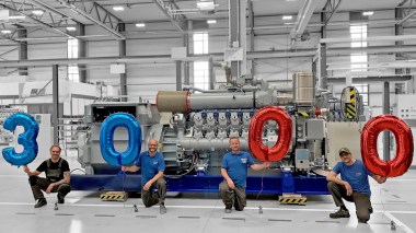 Фотогалерея производства дизель-генераторов MTU – фото 26 из 25