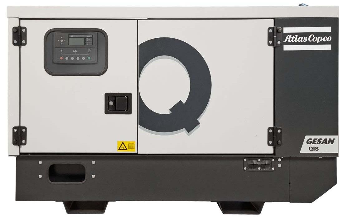 Gesan QI 95 / QIS 95 - ДЭС 69 кВт  | Дизельная электростанция в Техэкспо