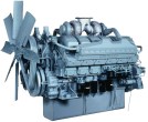Двигатель Mitsubishi S12H-PTA – фото 1 из 7