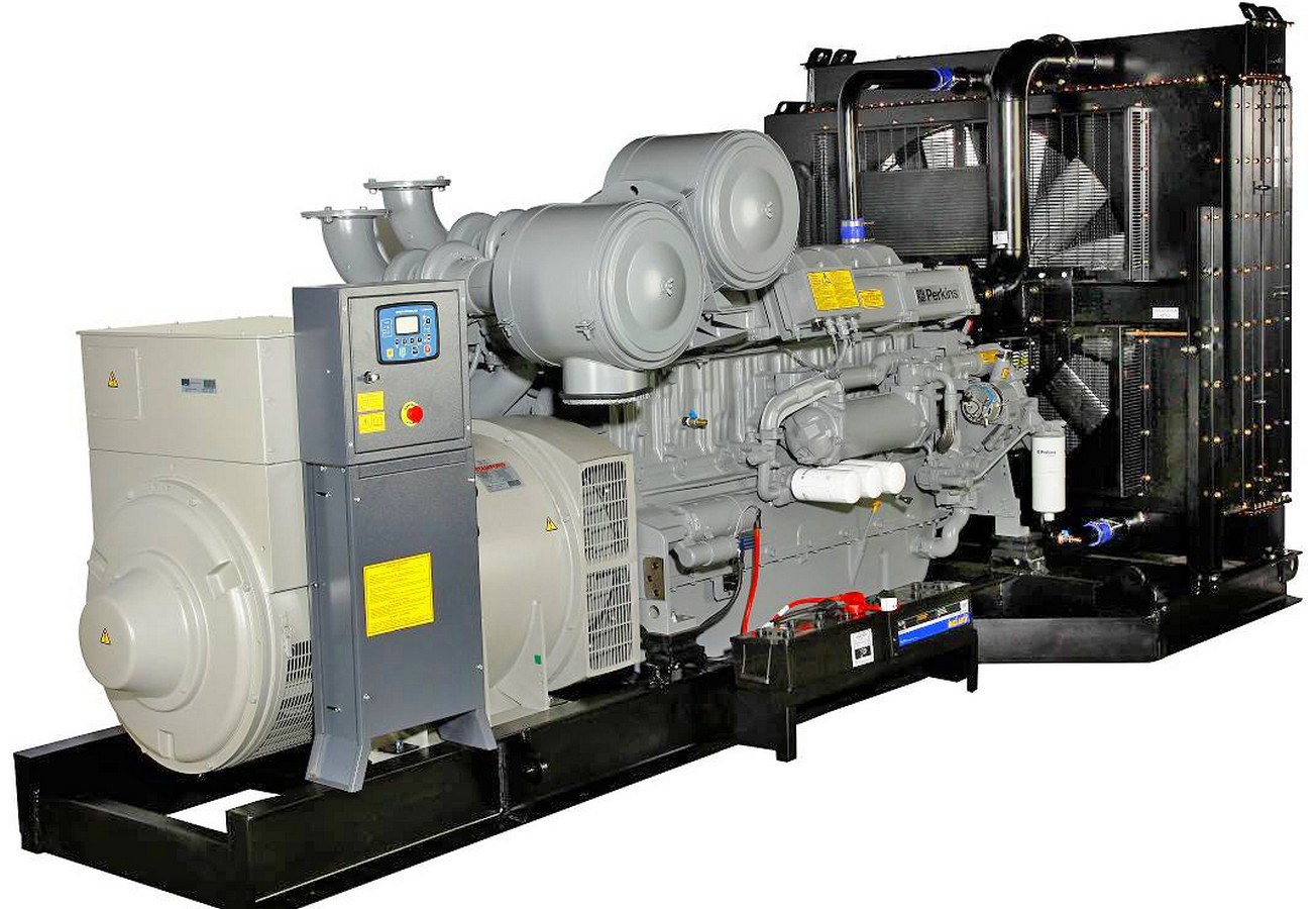 EMSA EP 550 - ДЭС 400 кВт  за 4&nbsp;908&nbsp;910 рублей | Дизельная электростанция в Техэкспо