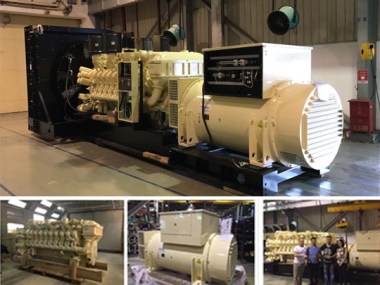 Фотогалерея производства дизель-генераторов AGG – фото 58 из 57