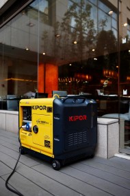 Фотогалерея производства дизель-генераторов Kipor – фото 36 из 35