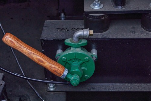 ДГУ 360 кВт  с двигателем Scania для логистического комплекса «Осиновая роща» в Парголово – фото 22 из 31