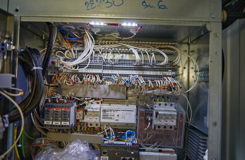 Энергокомплекс Cummins 3 МВт для буровой установки АО «Росгеология» с трансформаторами 6,3/0,4 кВ – фото 50 из 118