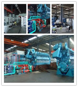 Фотогалерея производства дизель-генераторов MingPowers – фото 12 из 11