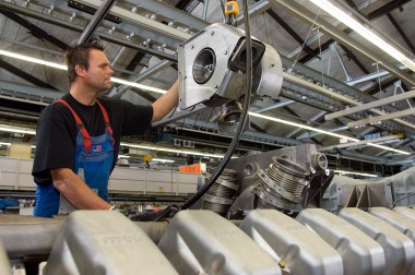 Фотогалерея производства дизель-генераторов MTU – фото 26 из 25